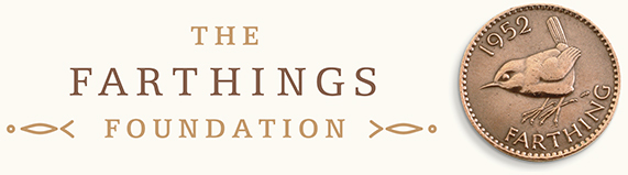 The Farthings Foundation Logo