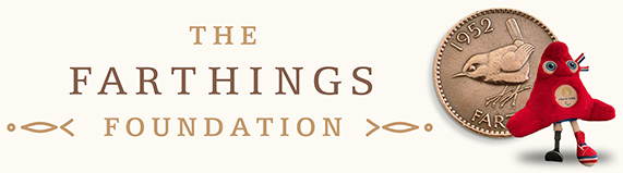 The Farthings Foundation Logo